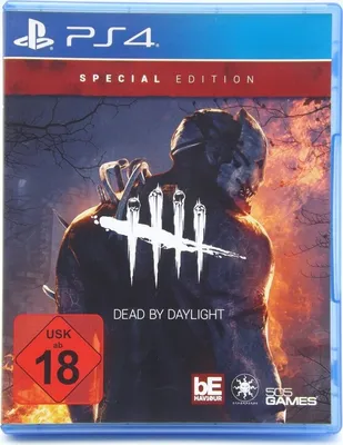 Obrázok produktu pre 505 Games Dead by Daylight - Special Edition, PlayStation 4, M (Mature)