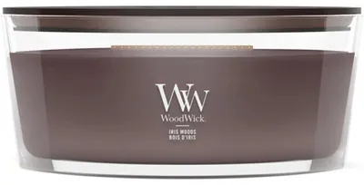 Produktbild von Duftkerze Schiff Iris Woods 453,6 g