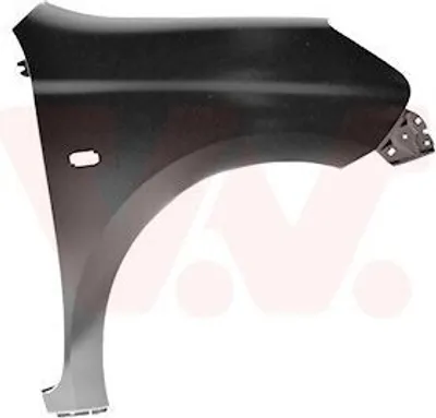 Produktbild von VAN WEZEL 3335656 Kotflügel Vorne Rechts für NISSAN MICRA IV (K13)