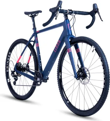 Produktbild von Finna Taroko Apex 1 2022 Gravelbike Blau 53 Blau 53