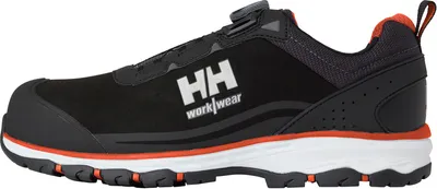 Produktbild von Helly Hansen Chelsea Evo 2 Low Boa S3, Farbe:black, Größe:44