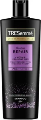 Produktbild von TRESemmé  Biotin Repair Shampoo
