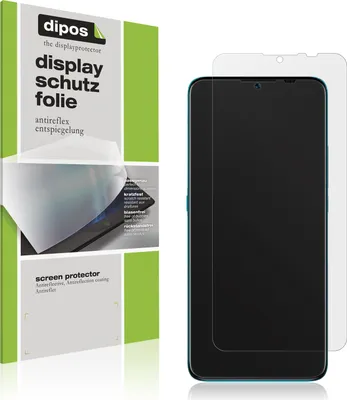 Produktbild von 6x Schutzfolie für Symphony i32 matt Displayschutzfolie Folie Display Schutz