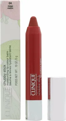 Immagine prodotto di Clinique Chubby Stick, balsamo colorato per labbra idratante