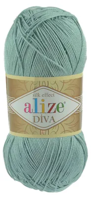 100g Strickgarn ALIZE DIVA Sommerwolle Häkelgarn Wolle Sommer Stricken Häkeln