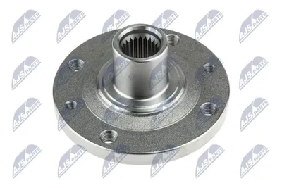 Produktbild von NTY KLP-RE-006P2 Radnabe Vorne Links Vorne Rechts für RENAULT TWINGO II (CN0)