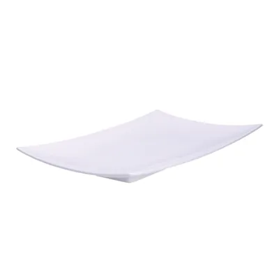 Zdjęcie produktu dla La Porcellana Bianca - Zestaw 2 tac do serwowania 35 x 23 cm Essenziale Gourmet