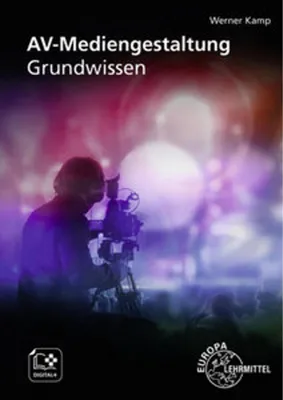 Image de AV-Mediengestaltung. Grundwissen