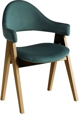 Produktbild von Stuhl Esszimmerstuhl Relaxstuhl Holzstuhl Designerstuhl Lehnstuhl