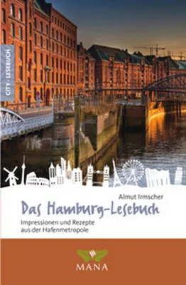 Obrázek produktu pro Das Hamburg-Lesebuch