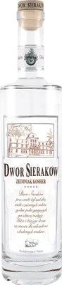 Produktbild von Wodka Dwor Sierakow Ziemniak Kosher 500 ml | Vodka