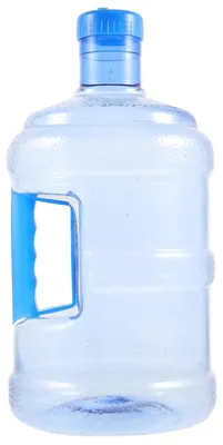 Productafbeelding van Draagbare Waterfles van 5 Liter voor Mineraalwater