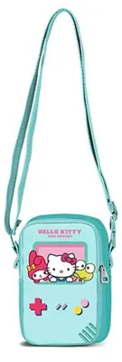 Produktbild von Karactermania Hello Kitty Lite 19x13x3 Cm Tasche Blau Blau One Size