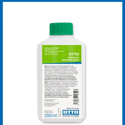 Produktbild von Otto Chemie Glättmittel Glättemittel von Silikon Dichtstoff MS-Hybrid 250ml