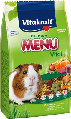 Produktbild von Vitakraft Premium Menü Vital für Meerschweinchen - 3kg