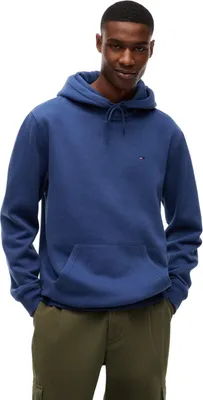 Zdjęcie produktu dla Tommy Hilfiger 8721441448634, Dorosły, Męski, Bluza z kapturem, Granatowy (marynarski), Długi rękaw, Basic Navy