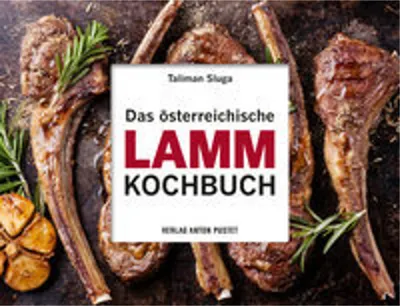 Obrázok produktu pre Das österreichische Lamm-Kochbuch