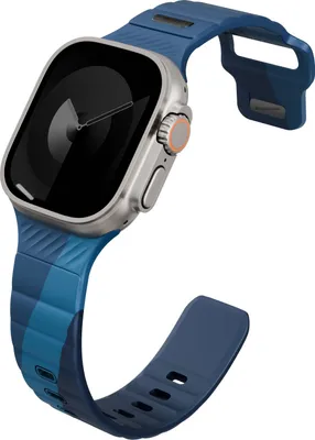 Produktbild von UNIQ Stride De Rubber Armband für Apple Watch 44-49mm