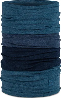 Produktbild von Buff Merino Move Neckwear Denim UNI Schlauchschal / Halswärmer