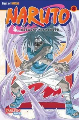 Obrázek produktu pro Naruto 27