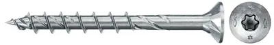 Produktbild von Fischer Spanplattenschraube 6,0x40 PowerFast FPF II CTP BC, Senkkopf, Innenstern TX. Teilgewinde