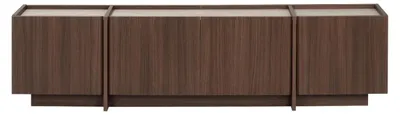 Image de CALICOSY - Meuble TV 4 portes L180 cm - ARVEN
