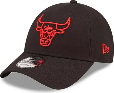 Zdjęcie produktu dla New Era Czapki 940 Nba Neon Outline 9FORTY Chibul, 60358128