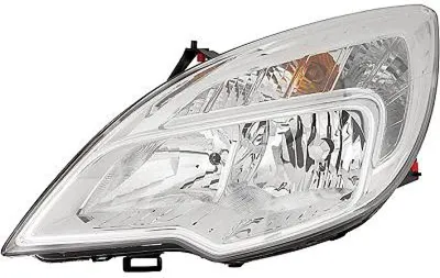 Produktbild von DIEDERICHS Scheinwerfer Links für OPEL Meriva B (S10) 1876981