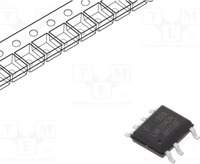 Immagine prodotto di 1x Alimentatore: 85÷265V AC/DC, SMPS, SO-8C, LNK304DN-TL, regolatore di tensione - circuito DC/DC
