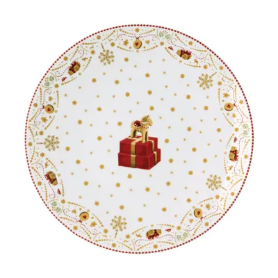 Produktbild von Hutschenreuther Christmas Love Plätzchenteller 31cm