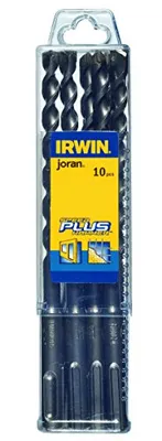 Zdjęcie produktu dla IRWIN Wiertło SPEEDHAMMER PLUS® 10.0 x 50 / 110 BULK (10 szt.)