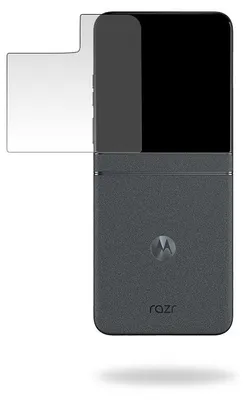 Obrázek produktu pro Mobilize Tempered Glass Clear Screen Protector Motorola Razr 50