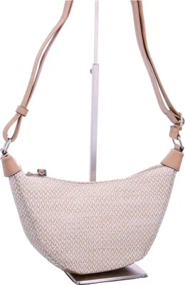 Produktbild von Tom Tailor Bags Liriel Raffia Tasche Beige in Gr. OneSize