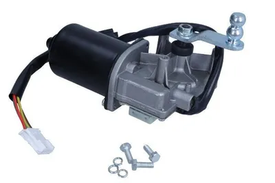 Produktbild von MAXGEAR 57-0242 Wischermotor Vorne passend für MERCEDES-BENZ C-Klasse Limousine (W203) C-Klasse T-modell (S203) CLK (C209) C-Klasse Sportcoupe (CL203)