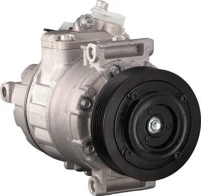 Produktbild von FEBI BILSTEIN 45162 Klimaanlage Klimakompressor für VW GOLF VI (5K1) Golf V Schrägheck (1K1) TOURAN (1T1, 1T2) TIGUAN (5N) Passat Variant (3C5)