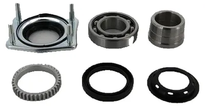 Produktbild von Radlagersatz Ø 80 mm TRISCAN Aftermarket-Expertise für SUZUKI GRAND