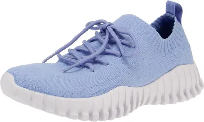 Produktbild von Bernie Mev Sportliche Schnürschuhe Damen 31383831303138 Blau 37 EU