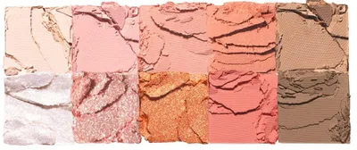 Immagine prodotto di rom&nd Better Than Palette 08 Peach Dahlia Garden - Palette di ombretti