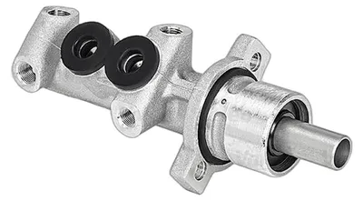 Produktbild von Hauptbremszylinder Ø 22,2 mm Alu 4-Anschlüsse VALEO für u.a. RENAULT KANGOO