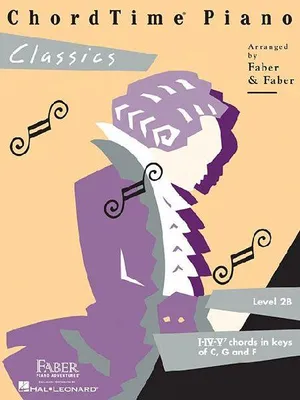 Produktbild von Chordtime Piano Classics - Level 2b