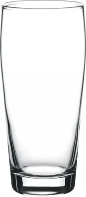 Produktbild von 12er Set Bierglas Willibecher 370 ml, mit Eichstrich auf 0,3 Liter