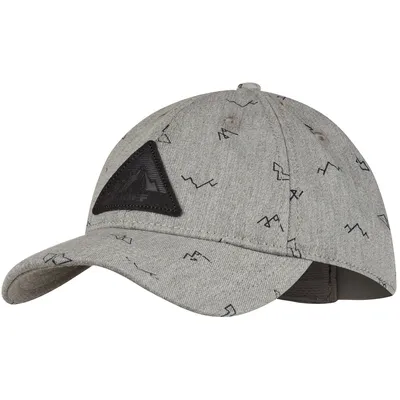 Image de Casquette de baseball BUFF, couleur gris neem