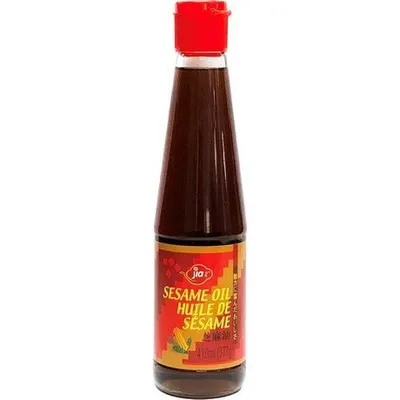 Produktbild von JIA BRAND Sesamöl 410ml