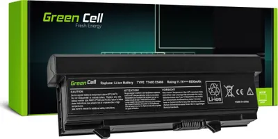 Zdjęcie produktu dla Bateria do notebooka Dell Latitude E5400 E5500 E5410 11,1 V 9 ogniw