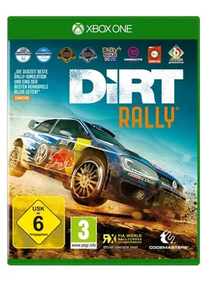 Produktbild von DiRT Rally