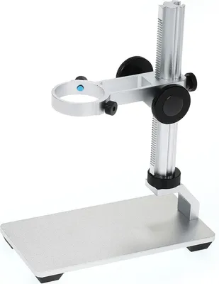 Image de G600 Support en alliage d'aluminium pour microscope numérique Microscope USB