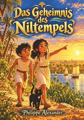 Image de Das Geheimnis des Niltempels