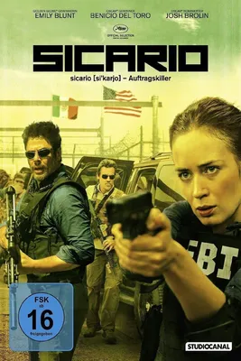 Produktbild von Sicario