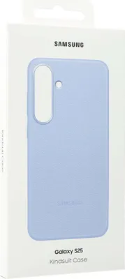 Zdjęcie produktu dla Samsung EF-VS931, Pokrowiec, Samsung, Galaxy S25, 15,8 cm (6.2"), Jasny Niebieski