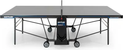 Produktbild von KETTLER Tischtennisplatte K5 Indoor | Robuste Bauweise | Faltbar & leicht verstaubar | Perfekt für intensives Spielvergnügen